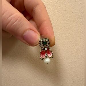 Firefly Jewelry Czech Glass Drop Earrings